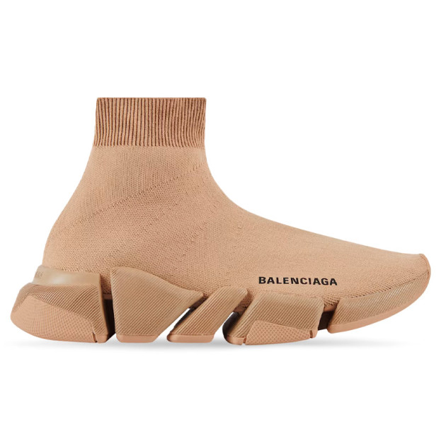 Buy Balenciaga Triple S White Clear Sole 544351W09E19000