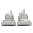 Balenciaga 3XL Extreme Lace White Silver