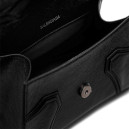 Balenciaga Hourglass X Le Cagole Bag Black 5937500FFLU1250