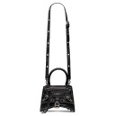 Balenciaga Hourglass X Le Cagole Bag Black 5937500FFLU1250