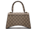 Сумка Balenciaga x Gucci Hourglass Hacker Aria Supreme 5935461LGUC2030