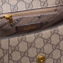 Сумка Balenciaga x Gucci Hourglass Hacker Aria Supreme 5935461LGUC2030