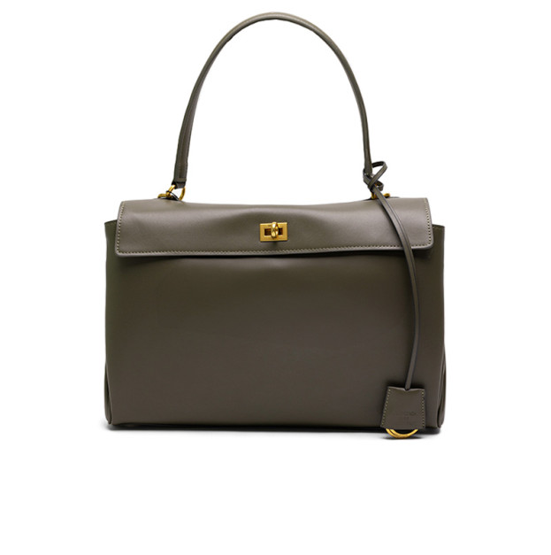 Сумка Balenciaga Rodeo Large Olive Gold 5529653THCD1420