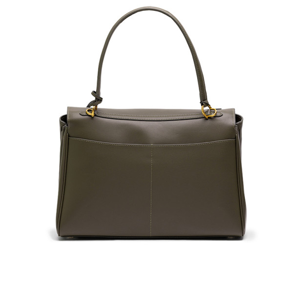 Сумка Balenciaga Rodeo Large Olive Gold 5529653THCD1420