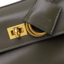 Bag Balenciaga Rodeo Large Olive Gold 5529653THCD1420