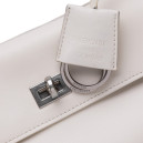 Bag Balenciaga Rodeo Large White Silver 5529653THCD1425
