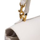 Bag Balenciaga Rodeo Large White Gold 5529653THCD1428