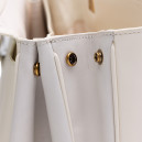 Bag Balenciaga Rodeo Large White Gold 5529653THCD1428