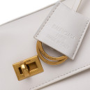 Bag Balenciaga Rodeo Large White Gold 5529653THCD1428