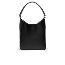 Сумка Balenciaga Soft Hobo Bag in Black Peach Calfskin 5852459DHFC7596