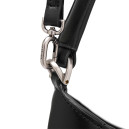 Сумка Balenciaga Soft Hobo Bag in Black Peach Calfskin 5852459DHFC7596