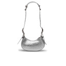 Сумка Balenciaga Le Cagole XS Shoulder Bag Silver 5935461LBBU1010