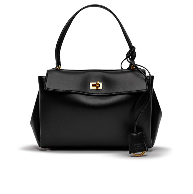 Сумка Balenciaga Rodeo Black Gold 5529653THCD1445