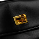 Bag Balenciaga Rodeo Black Gold 5529653THCD1445