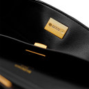 Bag Balenciaga Rodeo Black Gold 5529653THCD1445