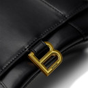 Bag Balenciaga Hourglass New Black Gold 5937500FFLU1288