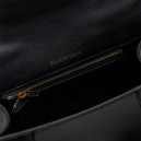 Bag Balenciaga Hourglass New Black Gold 5937500FFLU1288