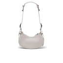 Сумка Balenciaga Le Cagole XS Shoulder Bag White 5935461LBBU1020