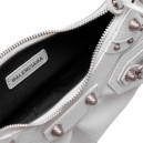 Сумка Balenciaga Le Cagole XS Shoulder Bag White 5935461LBBU1020