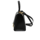 Сумка Balenciaga Hourglass Black Gold 5937500FFLU2313