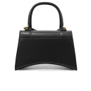 Сумка Balenciaga Hourglass Black Gold 5937500FFLU2313