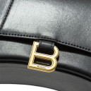 Сумка Balenciaga Hourglass Black Gold 5937500FFLU2313