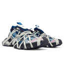 Balenciaga 3XL Extreme Lace Black Blue Red