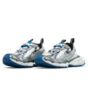 Balenciaga 3XL Silver White Blue 734734W3XL51214