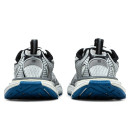 Balenciaga 3XL Silver White Blue 734734W3XL51214