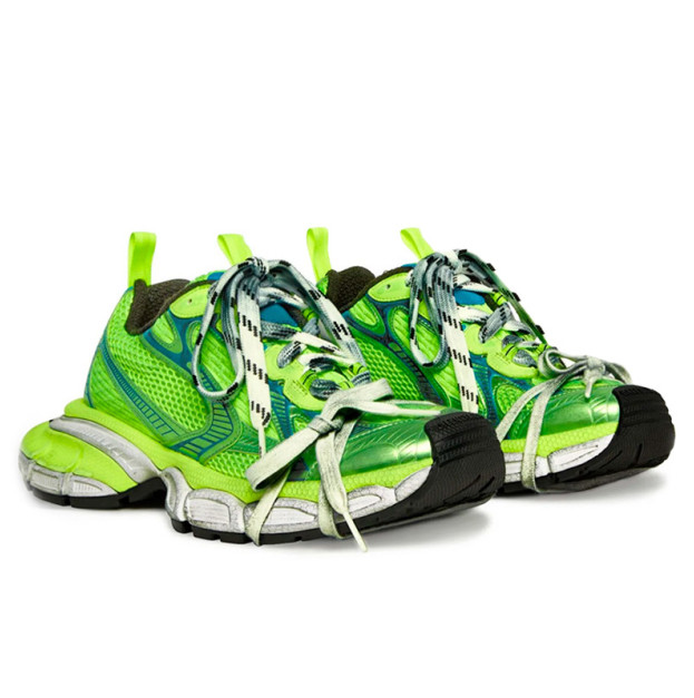 Balenciaga 3ХL In Fluo Yellow