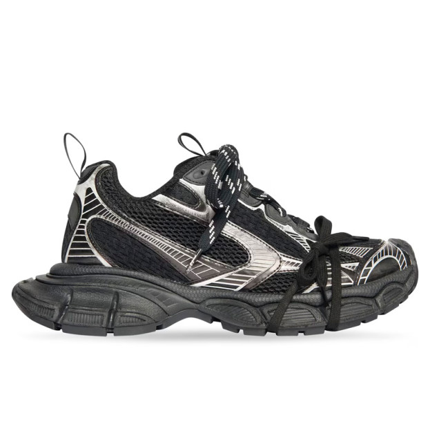 Balenciaga 3ХL Black 734734W3XL11090