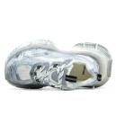 Balenciaga 3ХL White Silver