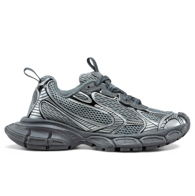 Balenciaga 3XL Worn-Out Grey 734734W3XL11210