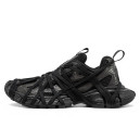 Balenciaga 3XL Extreme Lace Black
