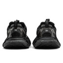 Balenciaga 3XL Extreme Lace Black