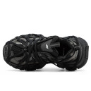 Balenciaga 3XL Extreme Lace Black