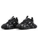 Balenciaga 3XL Extreme Lace Black Silver