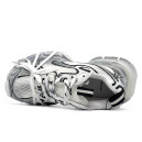 Balenciaga 3XL White Black
