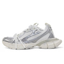Balenciaga 3XL White Silver