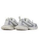 Balenciaga 3XL White Silver