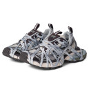 Balenciaga 3XL Extreme Lace Brown Grey Beige