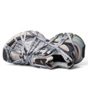 Balenciaga 3XL Extreme Lace Brown Grey Beige