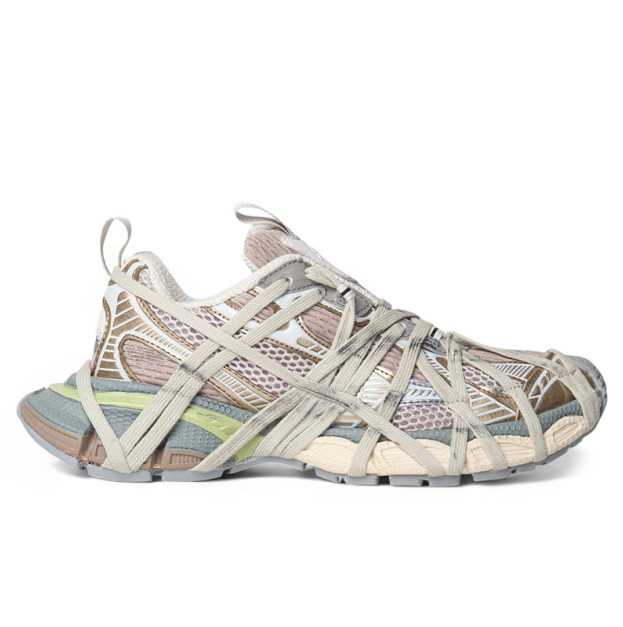 Balenciaga 3XL Extreme Lace Beige