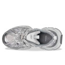 Balenciaga 3XL Extreme Laces B Trainers in Grey 825601W3XCH1101