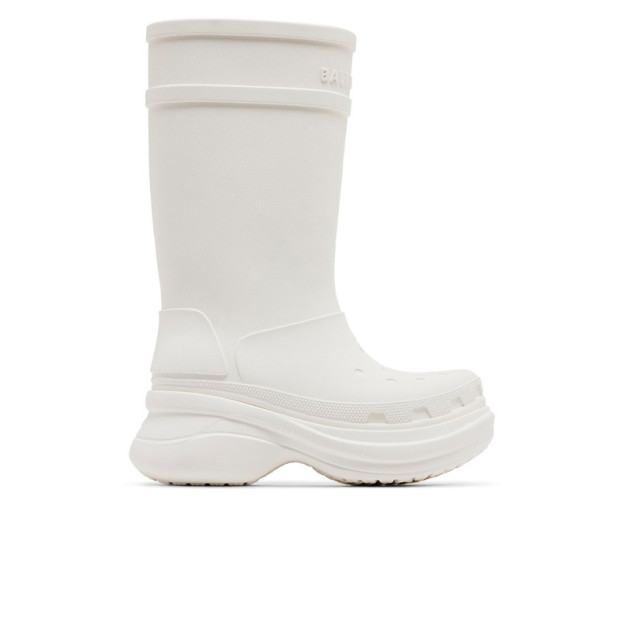 Balenciaga х Crocs Clog Boot 2.0 White 677388W1S8E9000