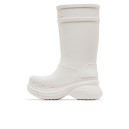 Balenciaga х Crocs Clog Boot 2.0 White 677388W1S8E9000