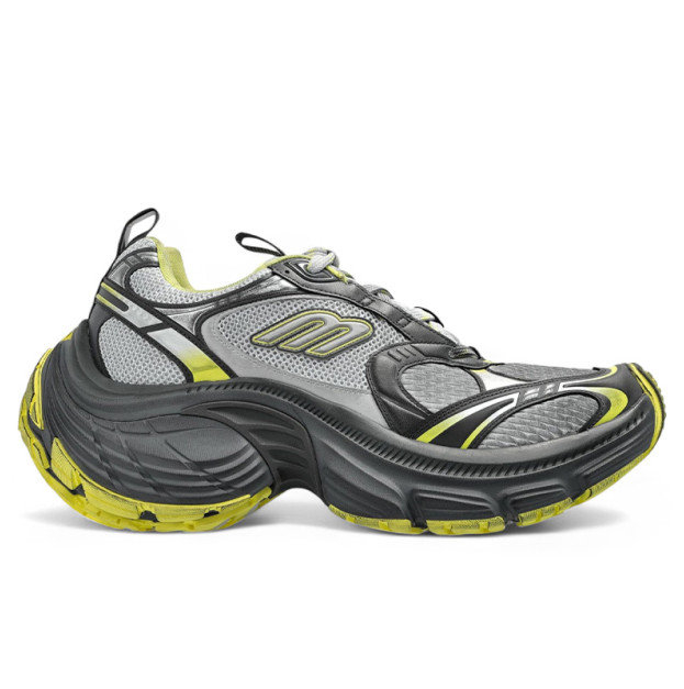 Balenciaga 10XL Grey Yellow 792779W2MV21097