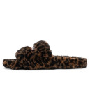 Balenciaga Slippers Leopard