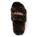 Balenciaga Slippers Leopard