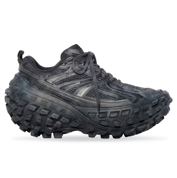 Balenciaga Defender Sneaker Black 685611W2RA61000